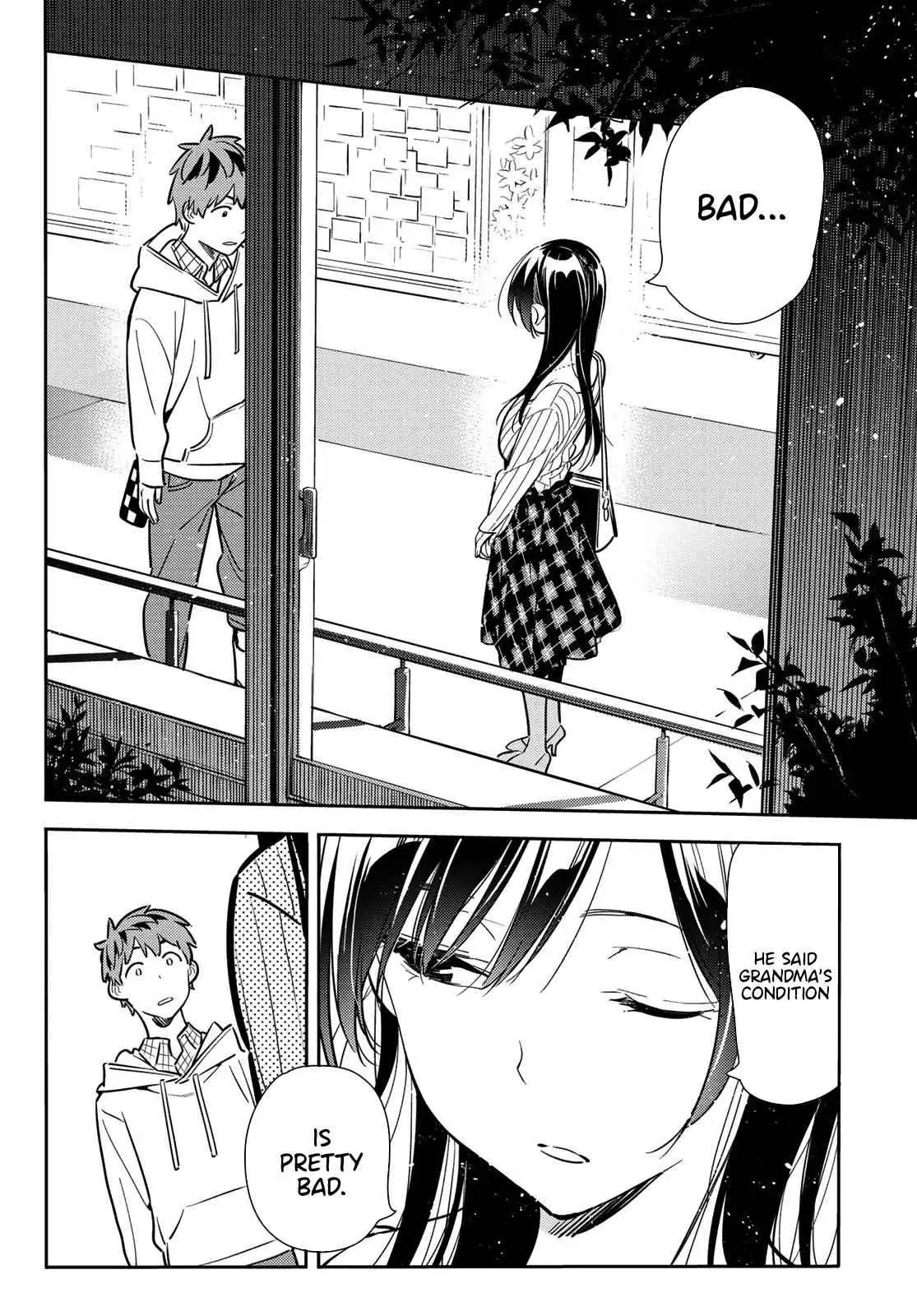 Kanojo, Okarishimasu Chapter 90 13